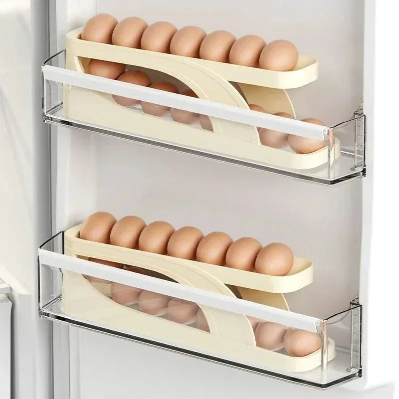 Kitchif Egg Dispenser (2 layers)