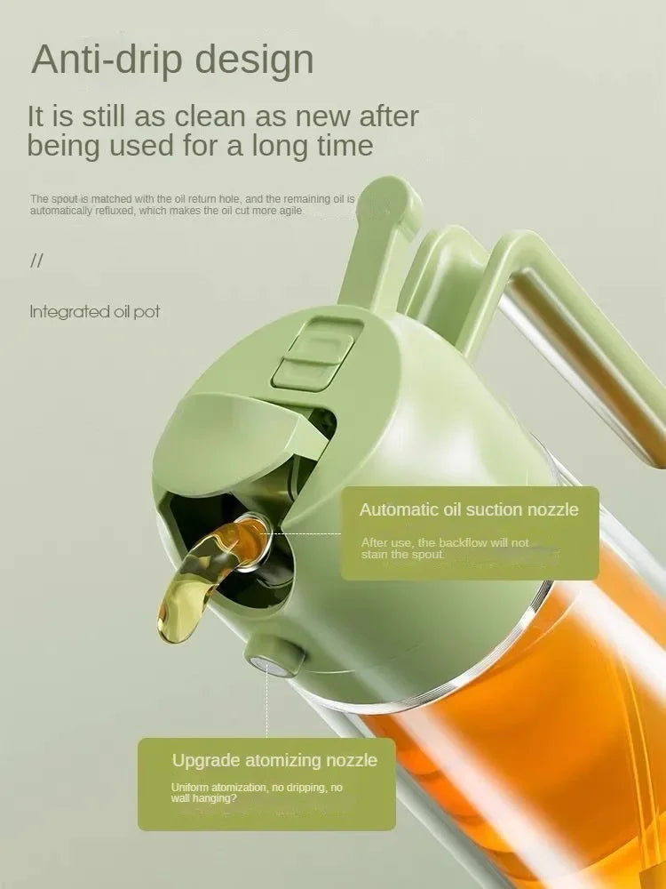 Kitchif DualSpray - Plastic