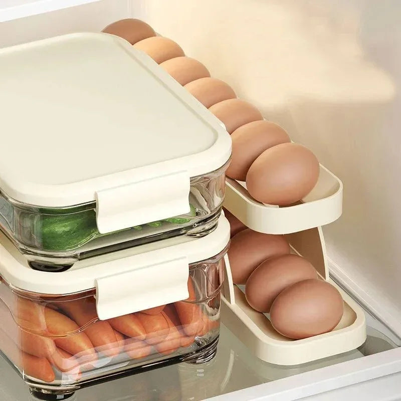 Kitchif Egg Dispenser (2 layers)