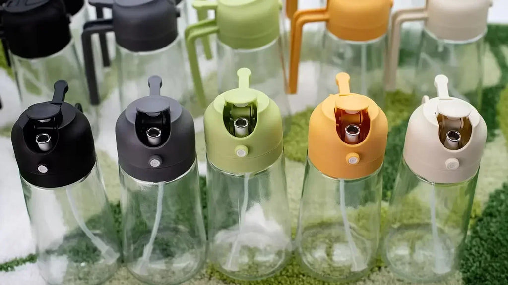 Kitchif DualSpray - Glass