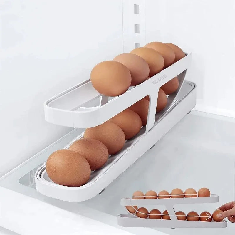Kitchif Egg Dispenser (2 layers)
