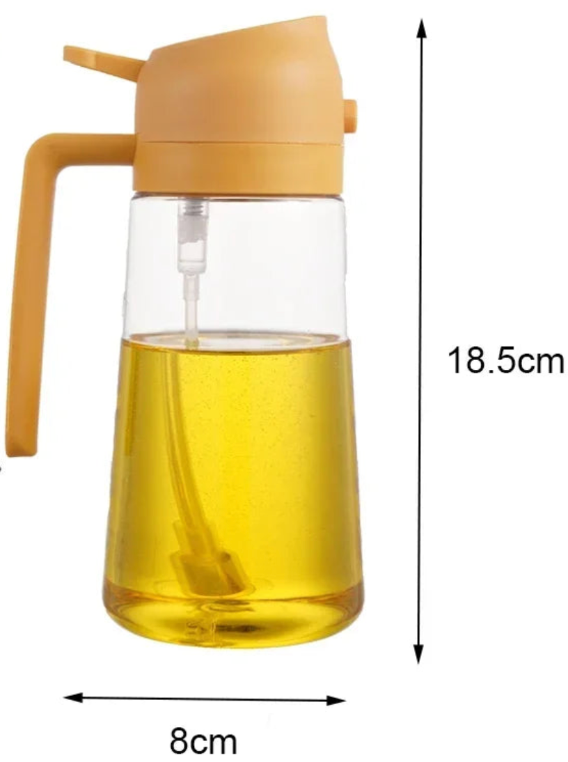 Kitchif DualSpray - Plastic