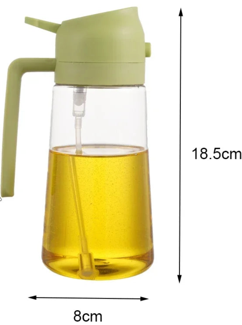 Kitchif DualSpray - Plastic