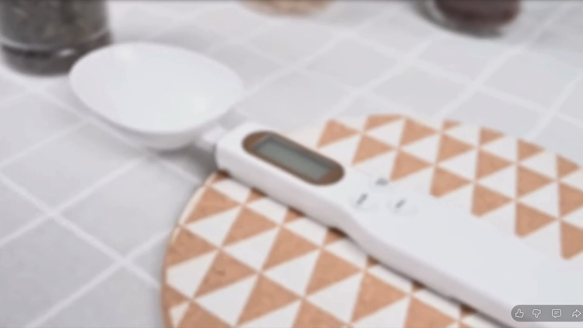 Kitchif DigiSpoon Scale